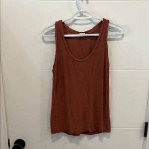 Aritzia Wilfred free Tank Top size XS
